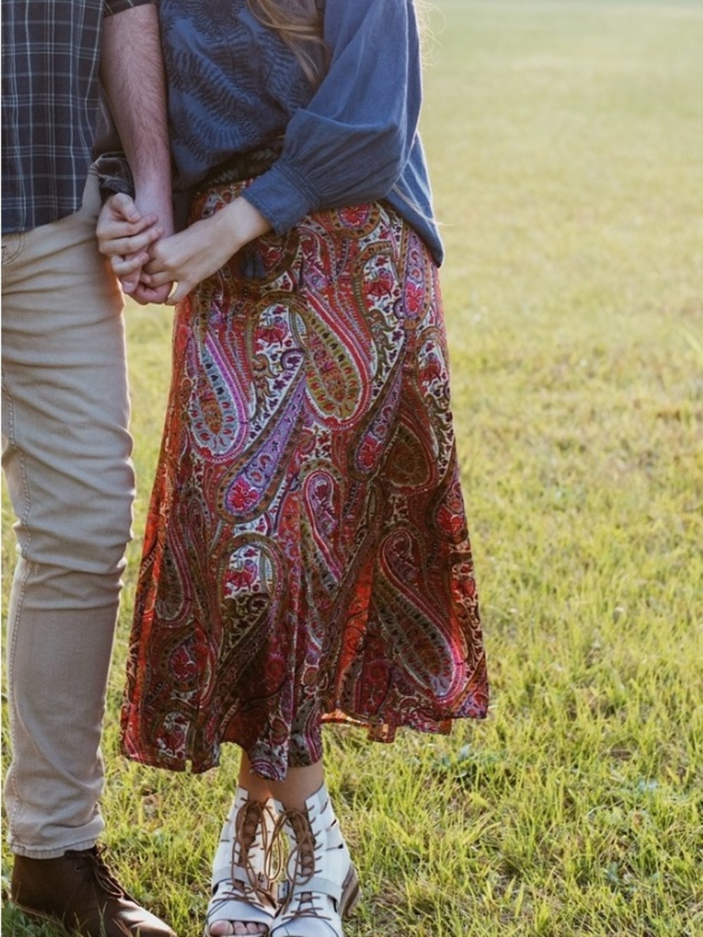 Zara Skirt
